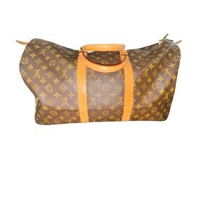 LV Keepall 50